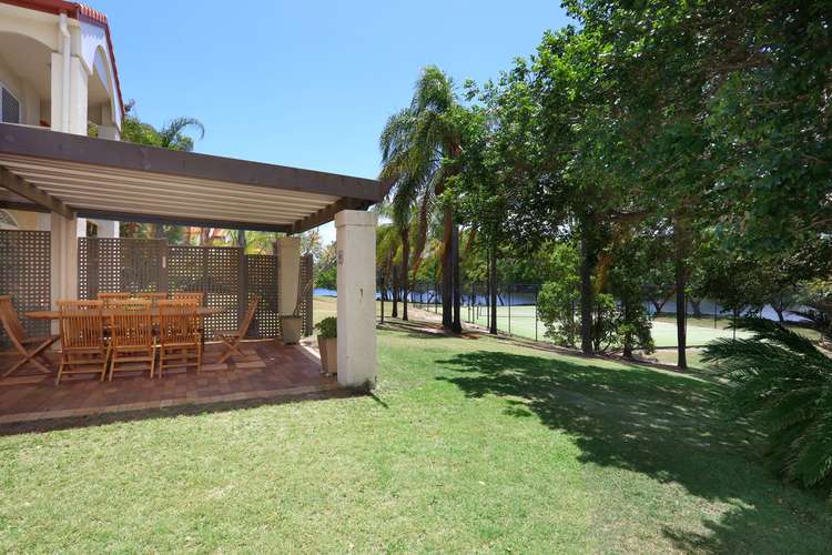 Fifth view of Homely townhouse listing, 31/24 Ron Penhaligon Way, Robina QLD 4226