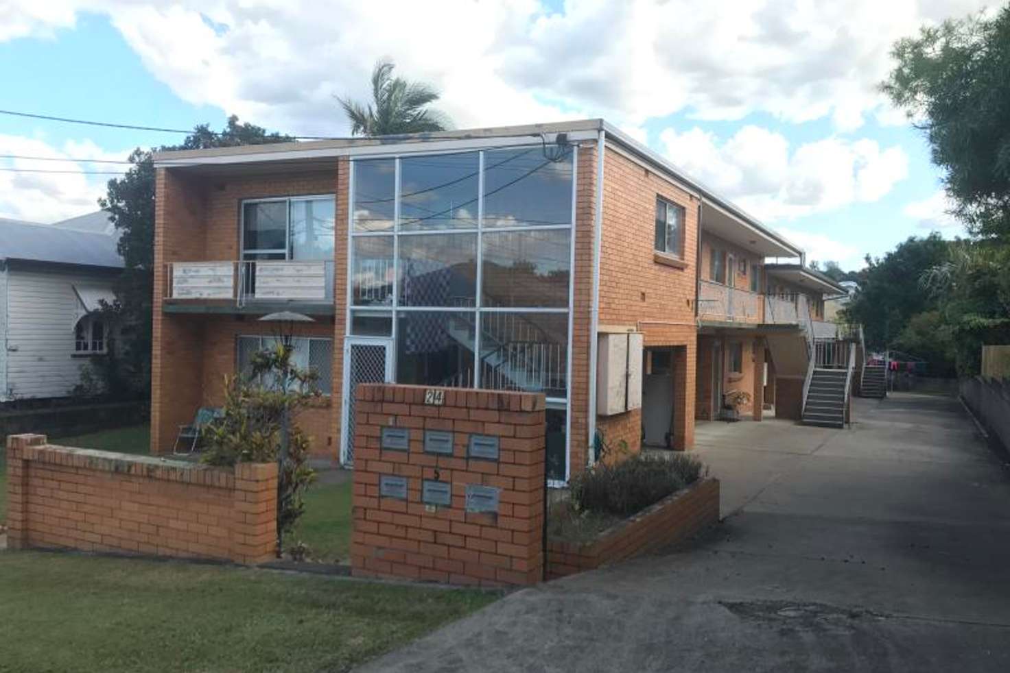 Main view of Homely unit listing, 3/24 York Street, Wilston QLD 4051