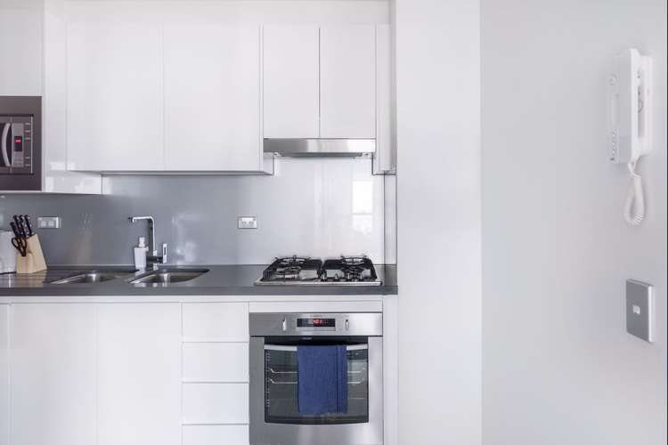 Third view of Homely apartment listing, 2905/43 Herschel Street, Brisbane QLD 4000