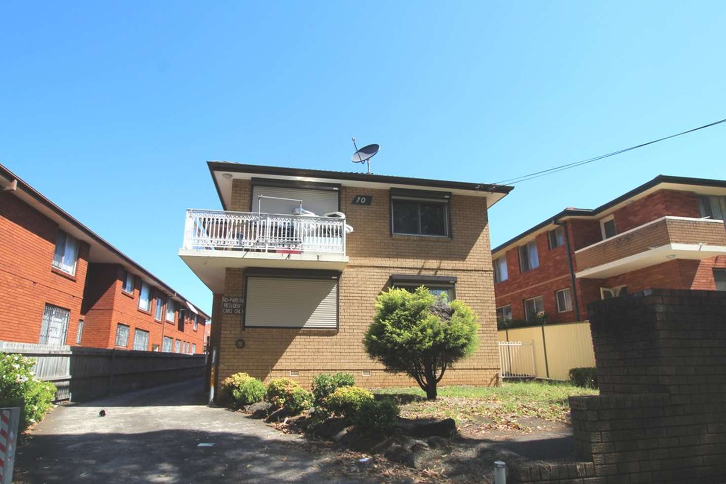 Main view of Homely unit listing, 2/70 Ninth Avenue, Campsie NSW 2194