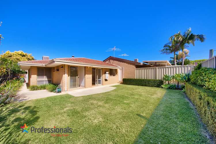 Second view of Homely villa listing, 3/8 Daley Street, Yokine WA 6060