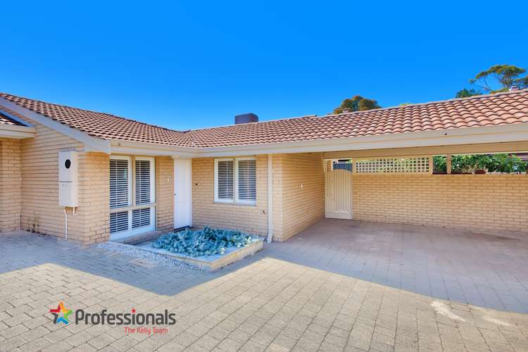 Fourth view of Homely villa listing, 3/8 Daley Street, Yokine WA 6060