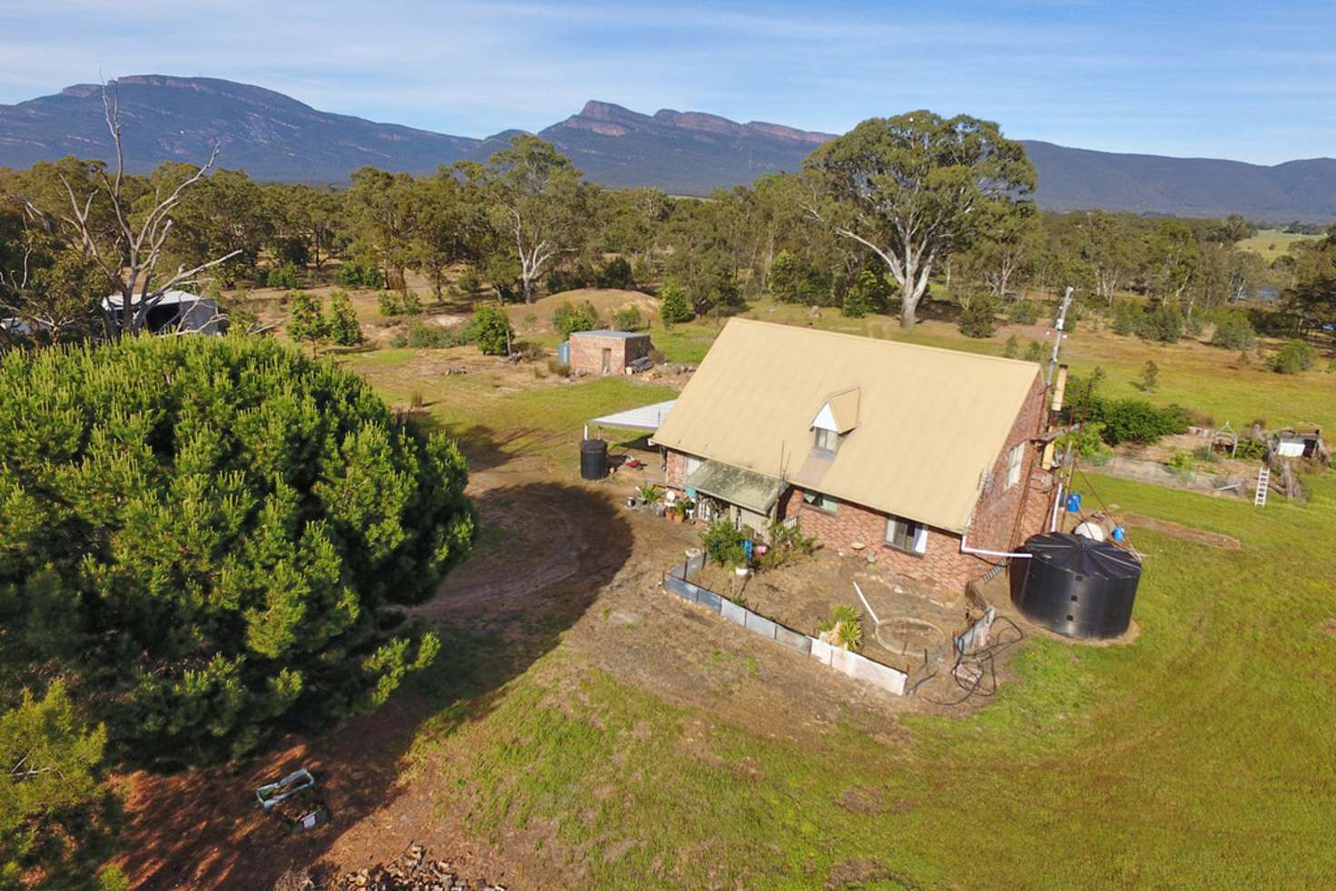 Main view of Homely lifestyle listing, 61 Shield Road, Moyston VIC 3377