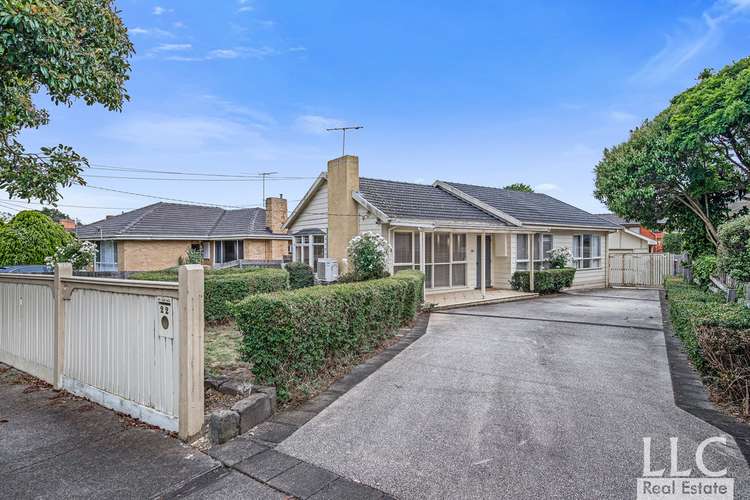 Third view of Homely house listing, 22 Twyford Street, Box Hill North VIC 3129