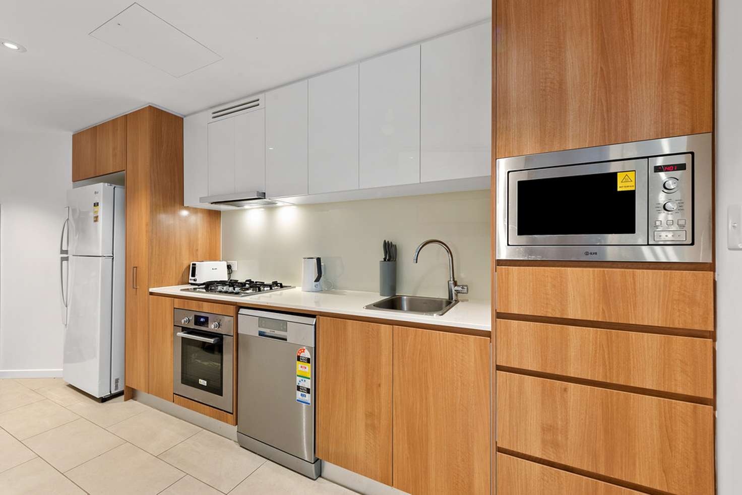 Main view of Homely unit listing, 1606/222 Margaret Street, Brisbane City QLD 4000
