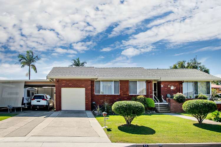 Fourth view of Homely house listing, 21 Wootton Crescent, Taree NSW 2430