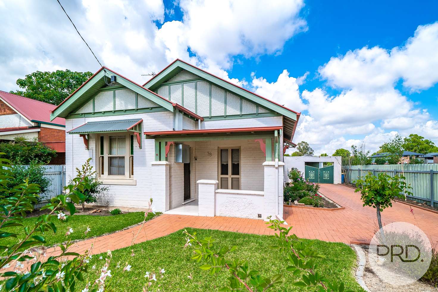 Main view of Homely house listing, 38 Mckinnon, Wagga Wagga NSW 2650
