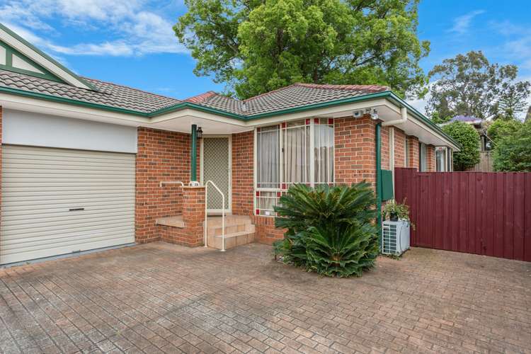 Second view of Homely townhouse listing, 13A Murray St, West Ryde NSW 2114