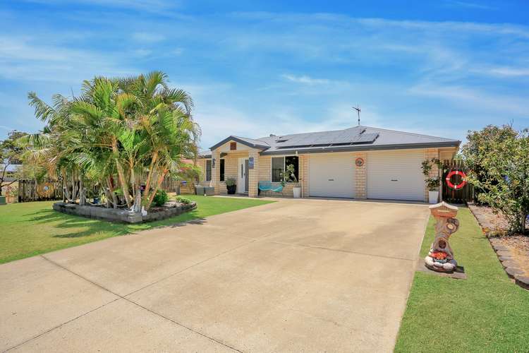 Second view of Homely house listing, 12 Lakeside Drive, Burrum Heads QLD 4659
