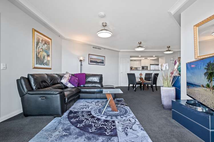 Third view of Homely apartment listing, 137/501 Queen Street, Brisbane City QLD 4000