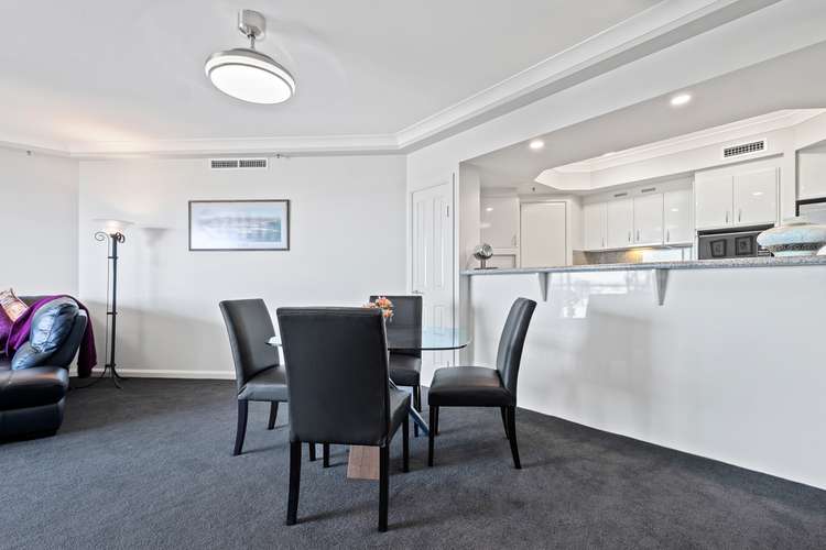 Fourth view of Homely apartment listing, 137/501 Queen Street, Brisbane City QLD 4000