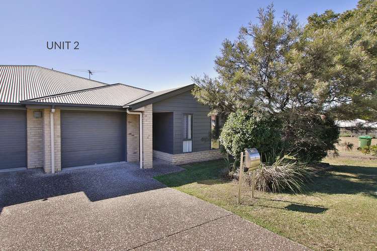 Second view of Homely semiDetached listing, 2/39 Nelson Street, Bundamba QLD 4304