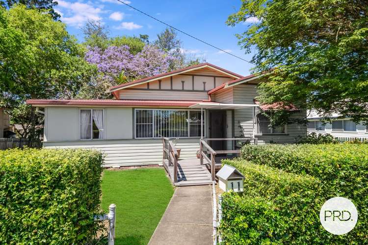 Second view of Homely house listing, 11 Richmond Street, Casino NSW 2470