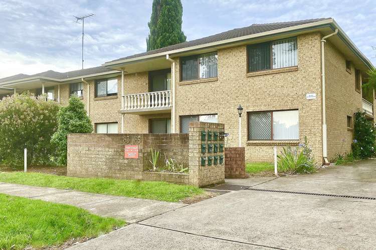 Main view of Homely unit listing, 10/83-85 Saddington Street, St Marys NSW 2760