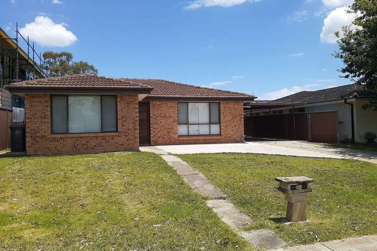 Main view of Homely house listing, 21 Bimbi Place, Bonnyrigg NSW 2177