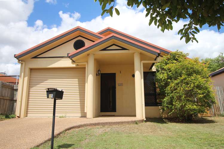 Main view of Homely house listing, 15 Columbia Way, Douglas QLD 4814
