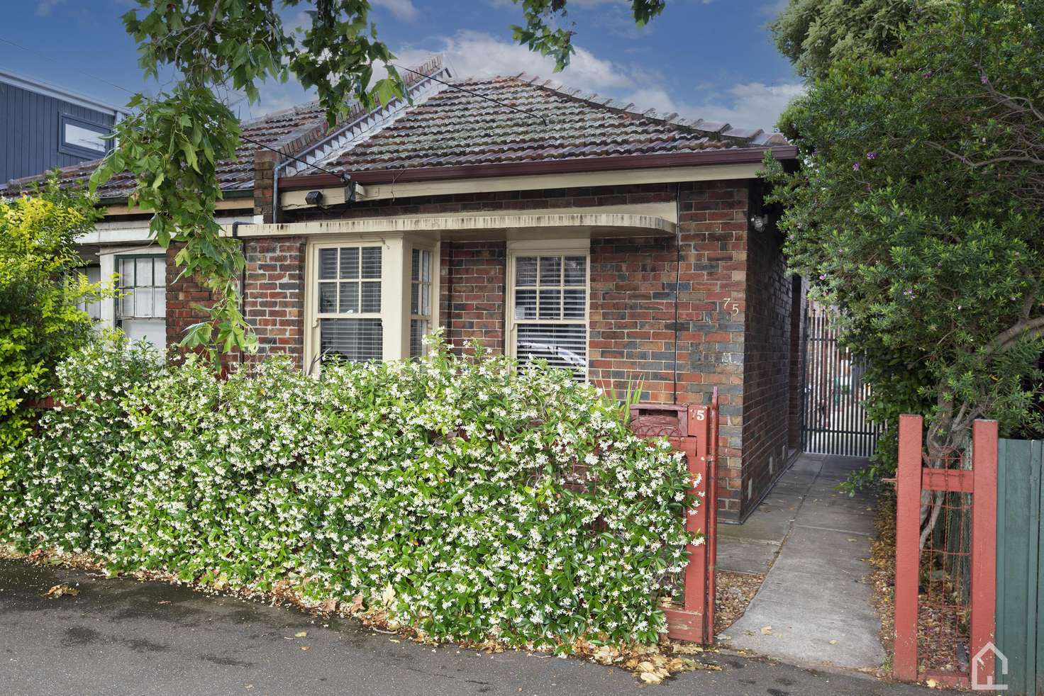 Main view of Homely house listing, 75 Rankins Road, Kensington VIC 3031