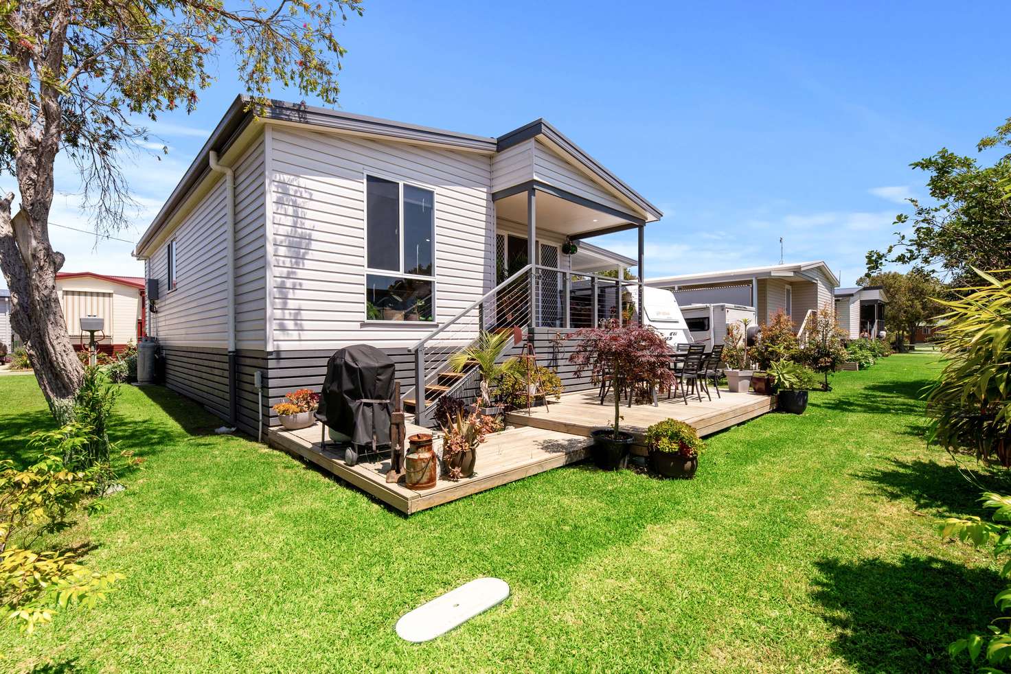 Main view of Homely villa listing, E14/148 Princes Hwy, Narooma NSW 2546