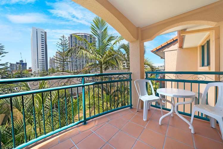 Second view of Homely apartment listing, 36/20 Anne Avenue, Broadbeach QLD 4218