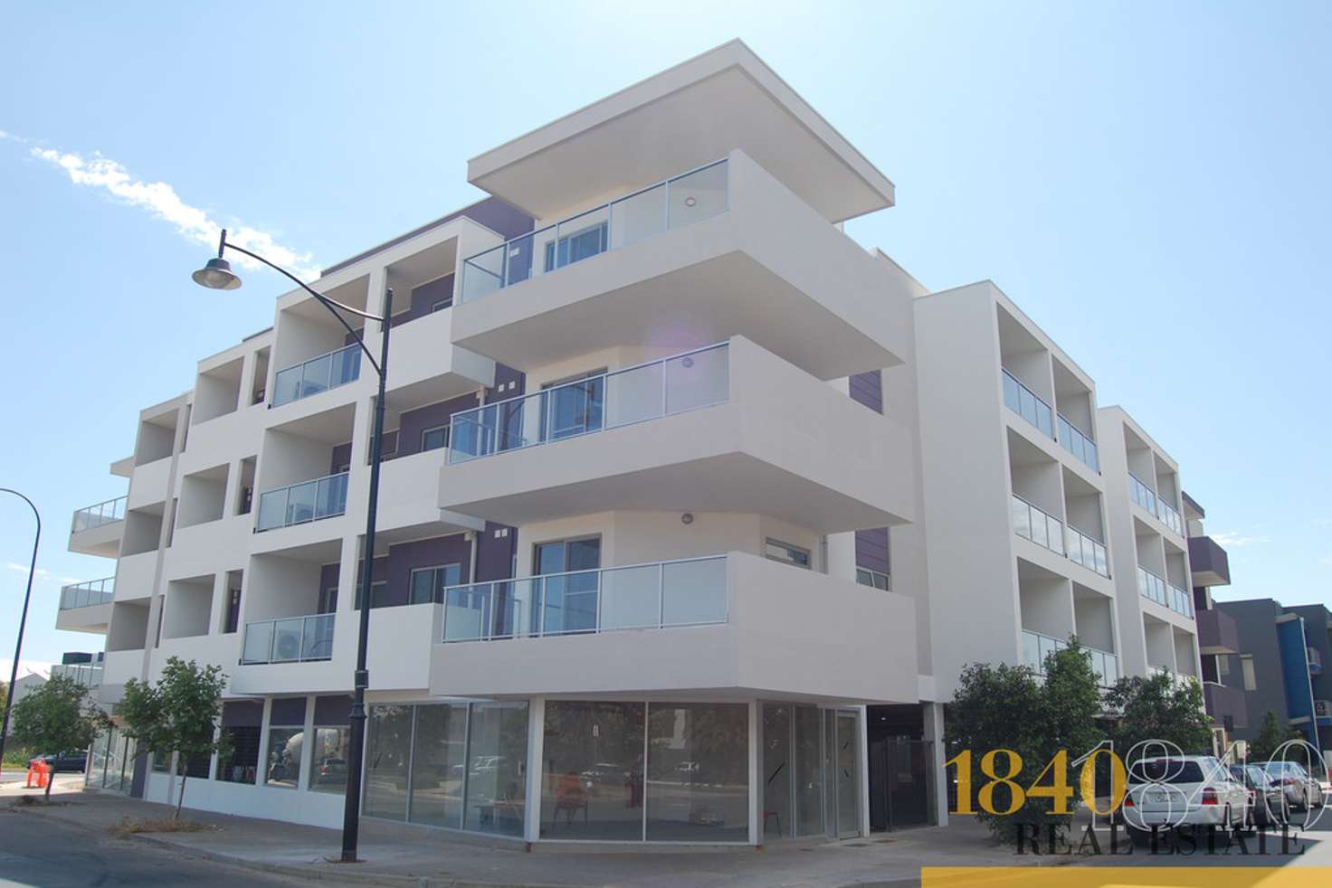 Main view of Homely apartment listing, 308/2 Augustine Street, Mawson Lakes SA 5095