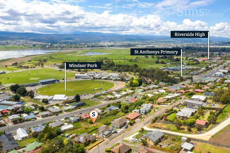 Sixth view of Homely townhouse listing, 447 West Tamar Road, Riverside TAS 7250