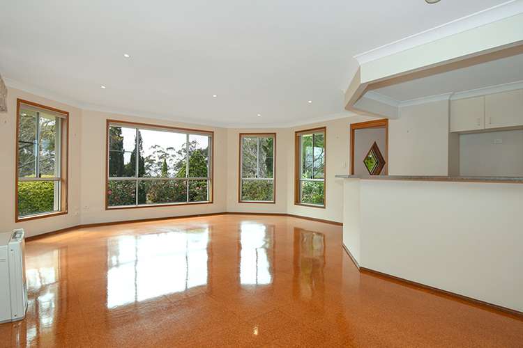 Second view of Homely house listing, 9/46A Mackenzie Street, Mount Lofty QLD 4350