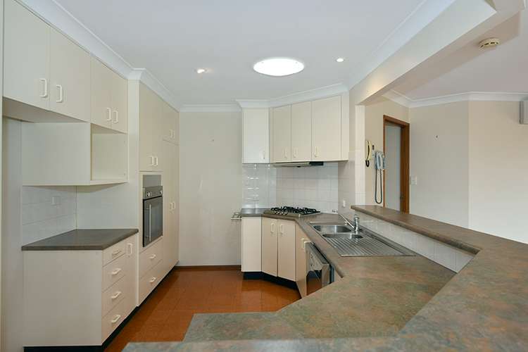 Third view of Homely house listing, 9/46A Mackenzie Street, Mount Lofty QLD 4350