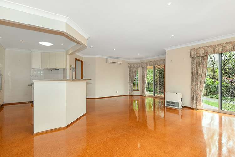 Fourth view of Homely house listing, 9/46A Mackenzie Street, Mount Lofty QLD 4350