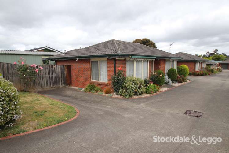 Main view of Homely unit listing, 8/20-22 Bellingham Street, Leongatha VIC 3953