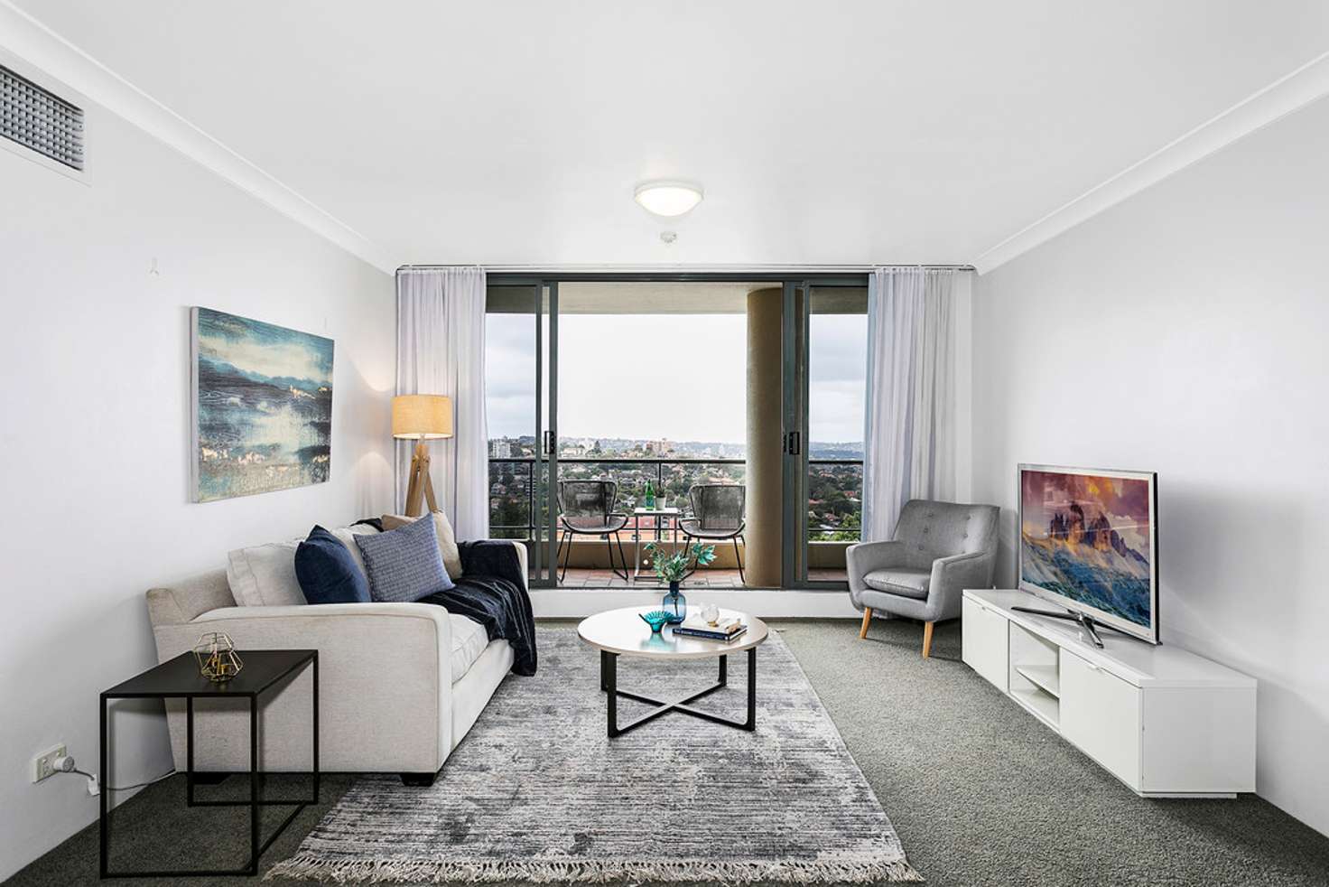 Main view of Homely apartment listing, 703/39 McLaren Street, North Sydney NSW 2060