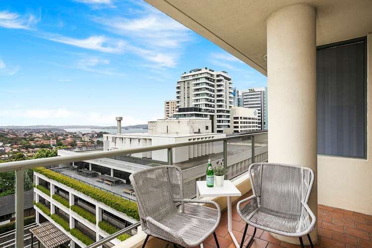 Third view of Homely apartment listing, 703/39 McLaren Street, North Sydney NSW 2060