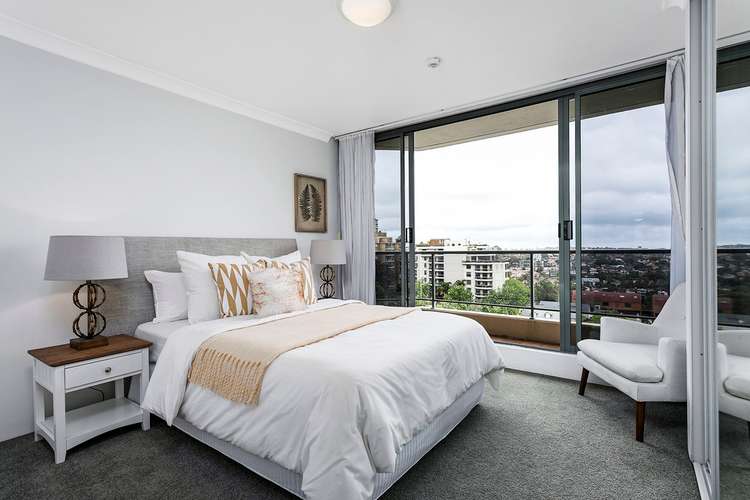 Fourth view of Homely apartment listing, 703/39 McLaren Street, North Sydney NSW 2060