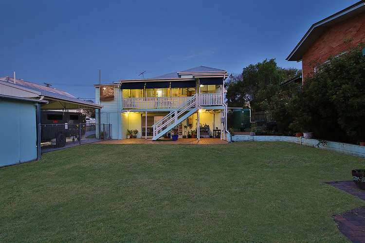 Second view of Homely house listing, 25 Frederick Street, Newtown QLD 4305