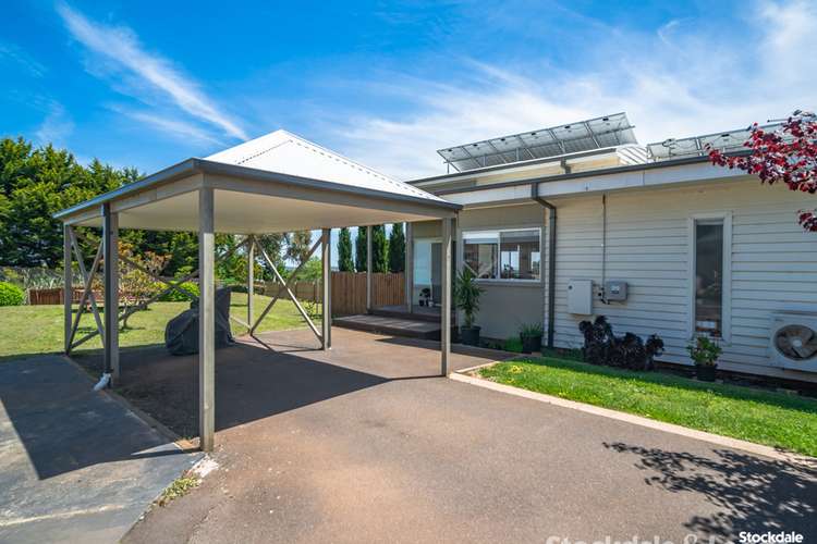 Second view of Homely townhouse listing, 7/34 Smith Street, Daylesford VIC 3460