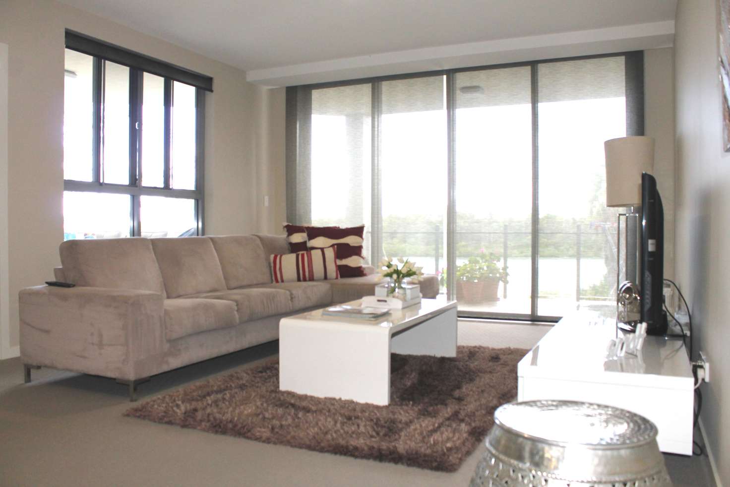 Main view of Homely apartment listing, 402/10 Wyndham Avenue, Boyne Island QLD 4680