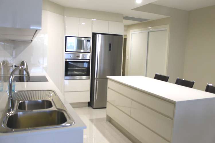 Second view of Homely apartment listing, 402/10 Wyndham Avenue, Boyne Island QLD 4680