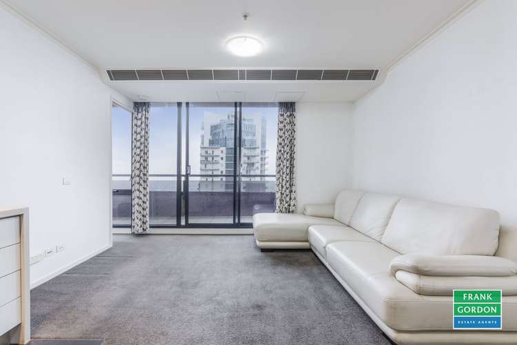 Second view of Homely apartment listing, 2404/63 Whiteman Street, Southbank VIC 3006