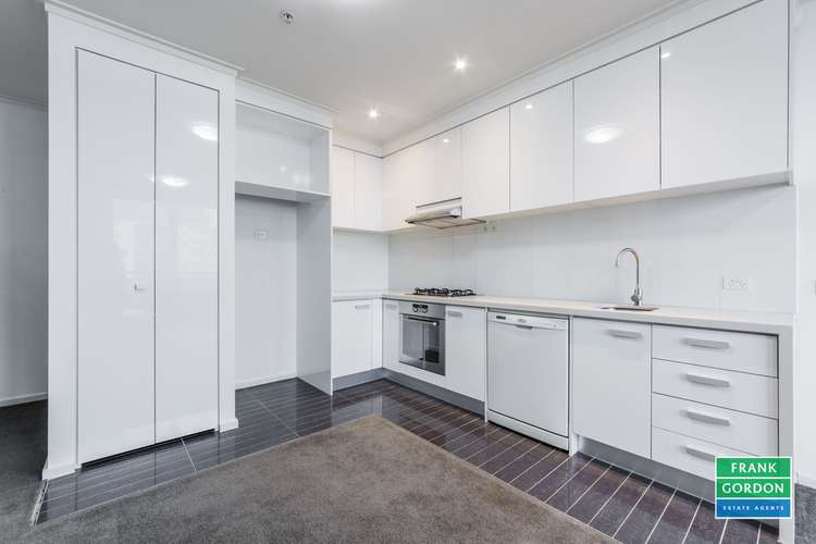 Third view of Homely apartment listing, 2404/63 Whiteman Street, Southbank VIC 3006