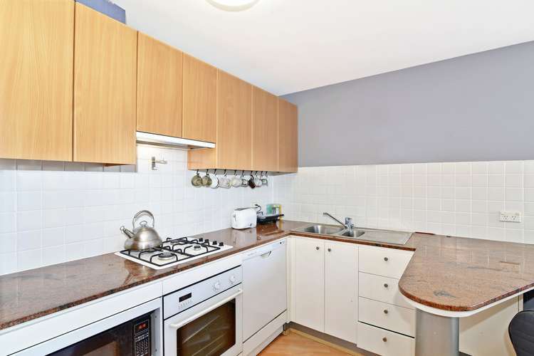 Second view of Homely apartment listing, 65/27 Bennelong Parkway, Wentworth Point NSW 2127