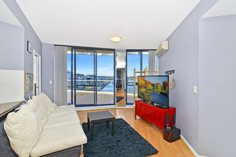 Fourth view of Homely apartment listing, 65/27 Bennelong Parkway, Wentworth Point NSW 2127