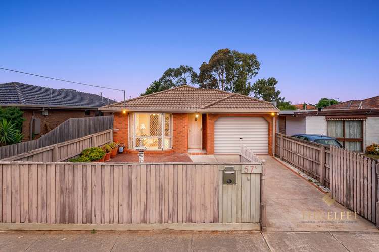 Second view of Homely house listing, 57A Talbot Street, Altona Meadows VIC 3028