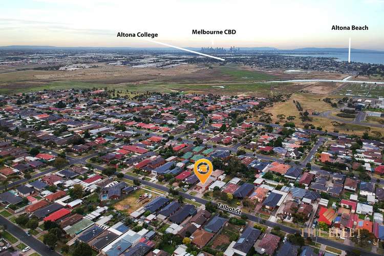 Third view of Homely house listing, 57A Talbot Street, Altona Meadows VIC 3028