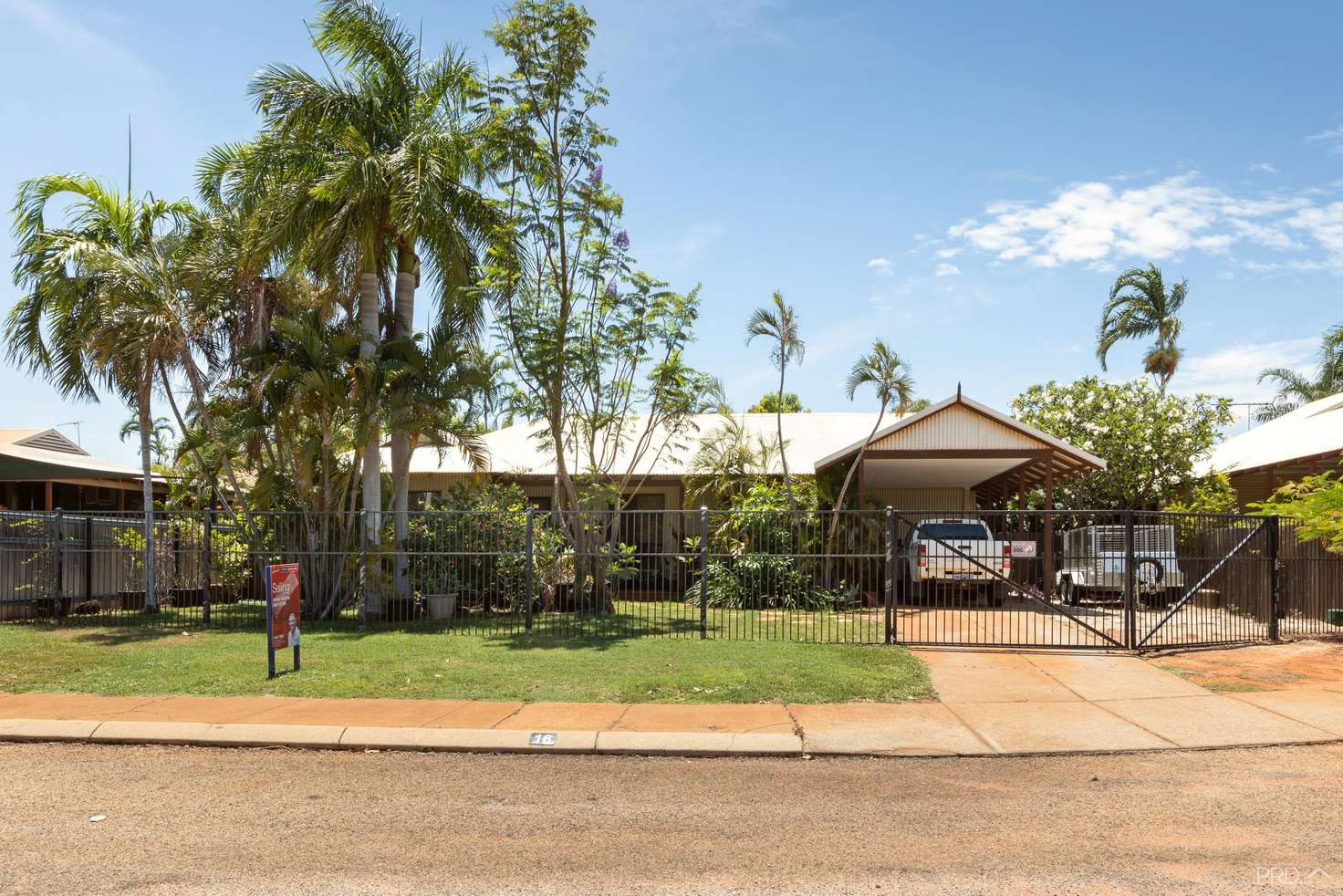Main view of Homely house listing, 16 Biddles Place, Cable Beach WA 6726