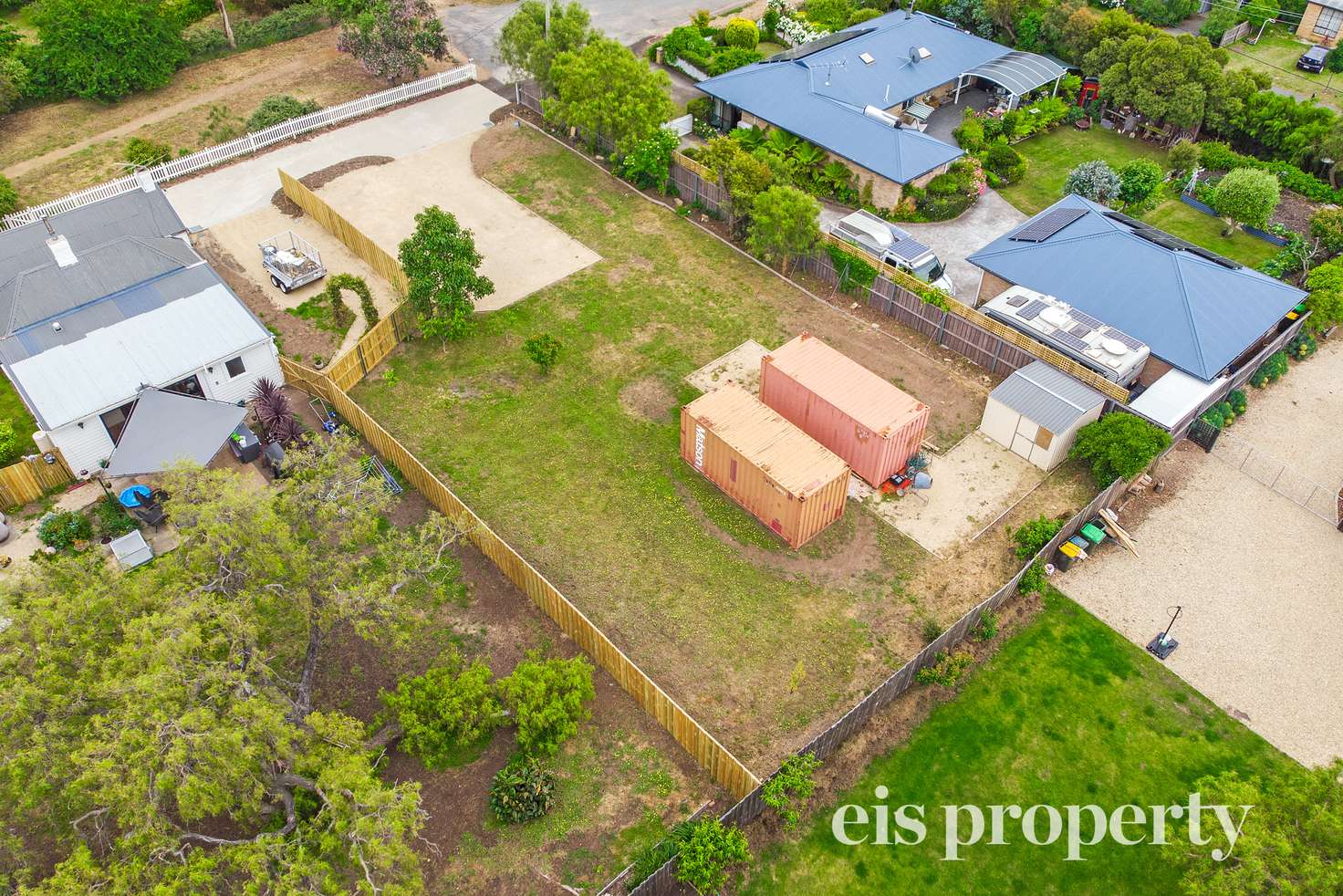 Main view of Homely residentialLand listing, 2A Napoleon Street, Richmond TAS 7025