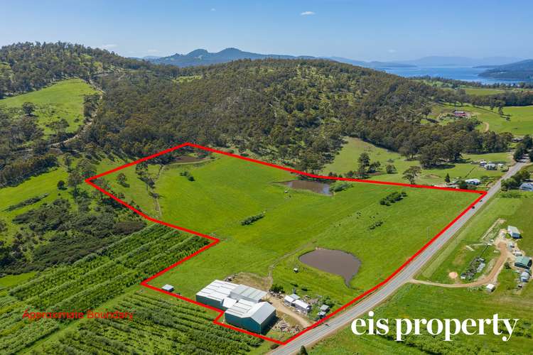 101 Scotts Road, Geeveston TAS 7116