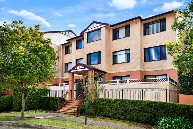 Fifth view of Homely apartment listing, 92/18-20 Knocklayde Street, Ashfield NSW 2131