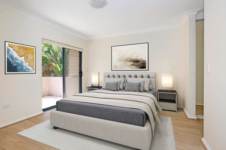 Second view of Homely unit listing, 1/62 Charlotte Street, Ashfield NSW 2131