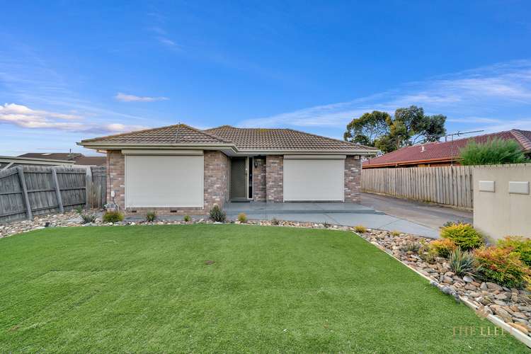 Second view of Homely house listing, 24 Brimpton Grove, Wyndham Vale VIC 3024