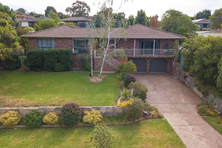 Second view of Homely house listing, 11 Nordsvan Drive, Wodonga VIC 3690