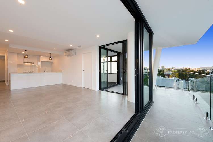 Second view of Homely unit listing, 304/33 Browning Street, West End QLD 4101